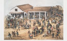 E50 - 1850 San Francisco Post Office